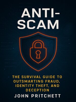 cover image of Anti-Scam